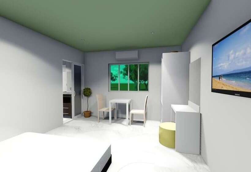 هتل Moonshell Residence