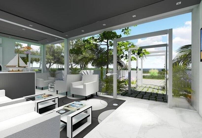 هتل Moonshell Residence