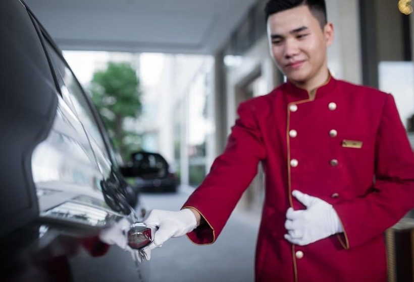 هتل Muong Thanh Luxury Ha Nam