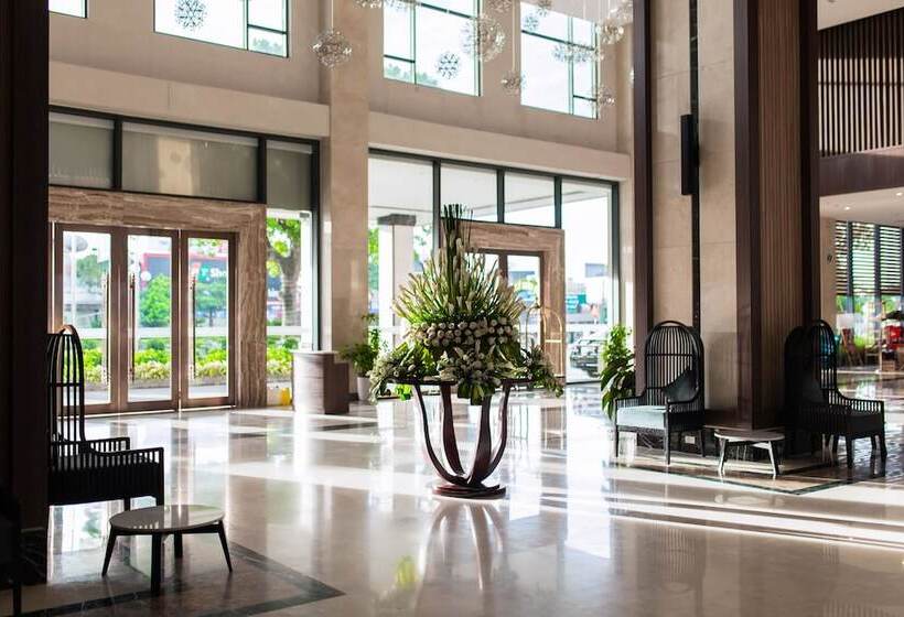 هتل Muong Thanh Luxury Ha Nam