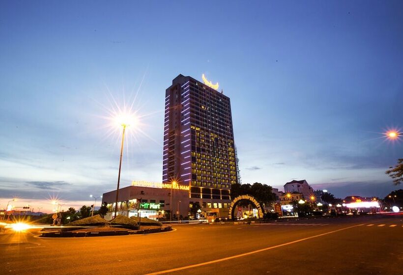 هتل Muong Thanh Luxury Ha Nam