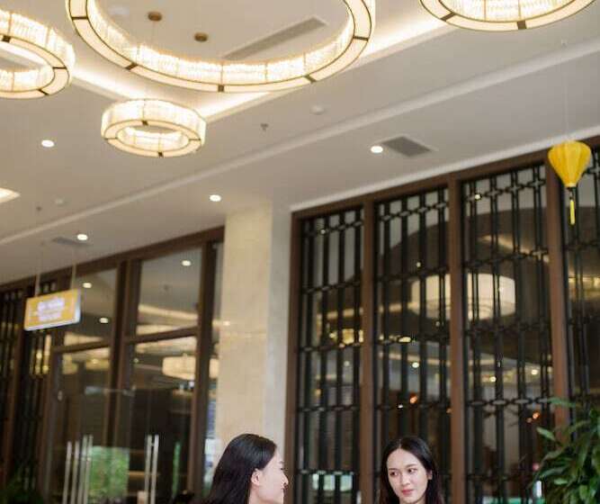 هتل Muong Thanh Luxury Ha Nam