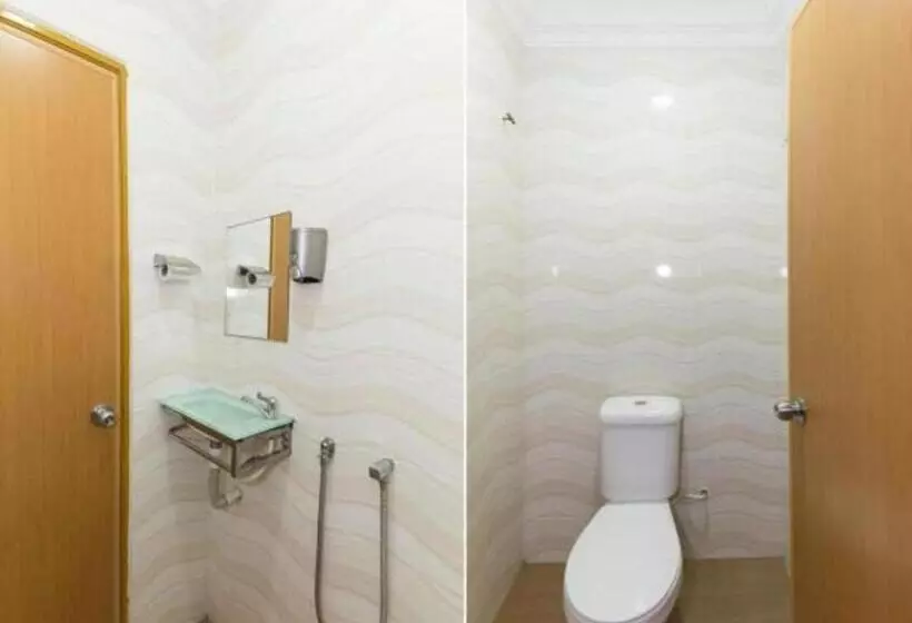 ホテル Saujana City