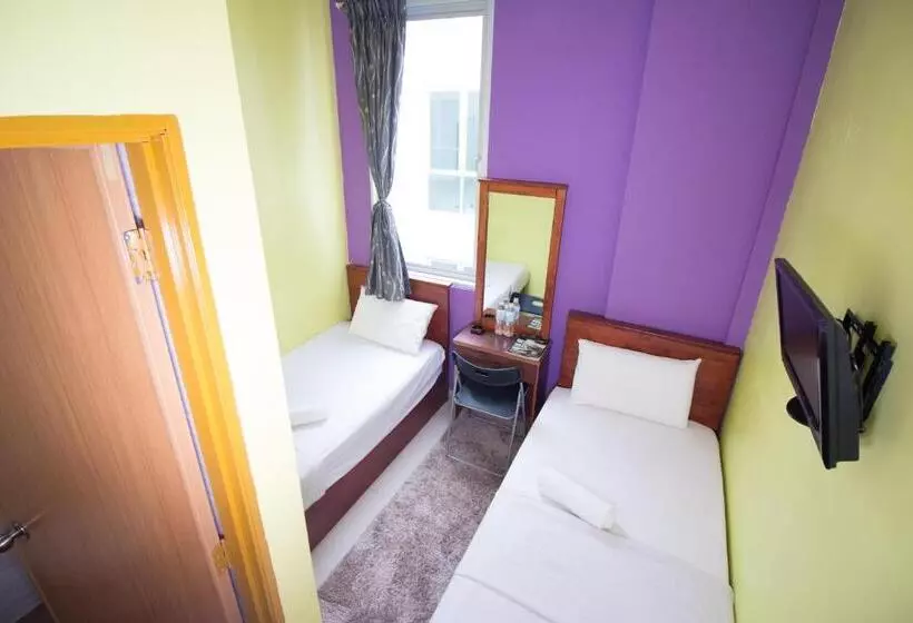 ホテル Saujana City