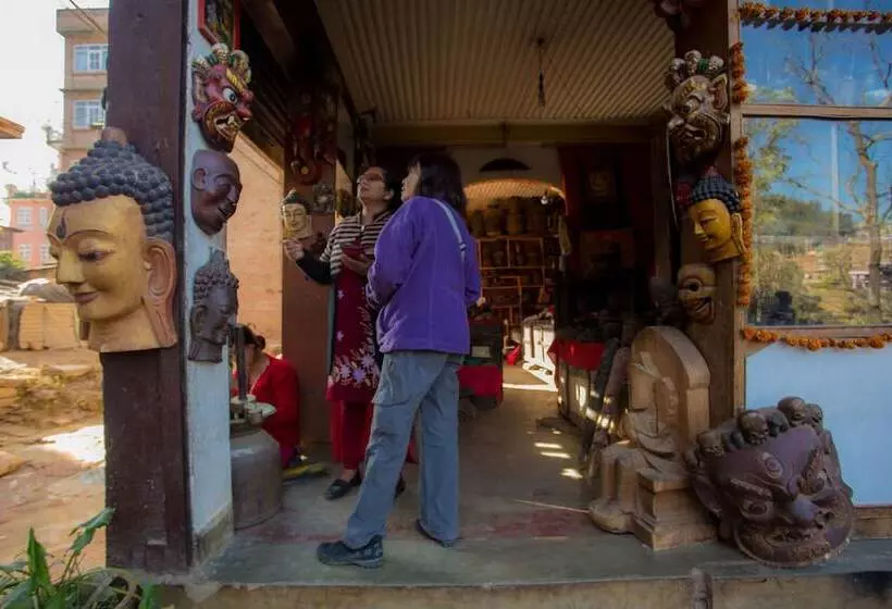 هتل Panauti Community Homestay