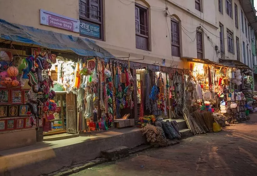 هتل Panauti Community Homestay