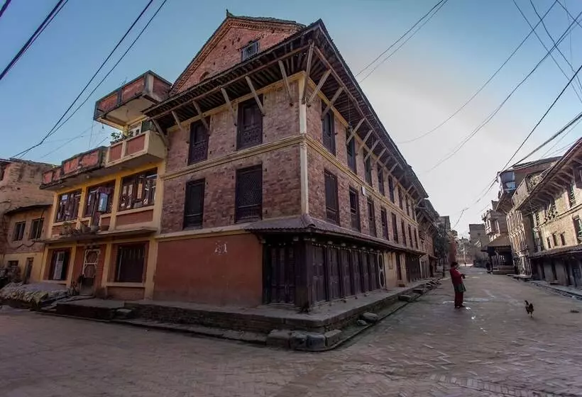 هتل Panauti Community Homestay