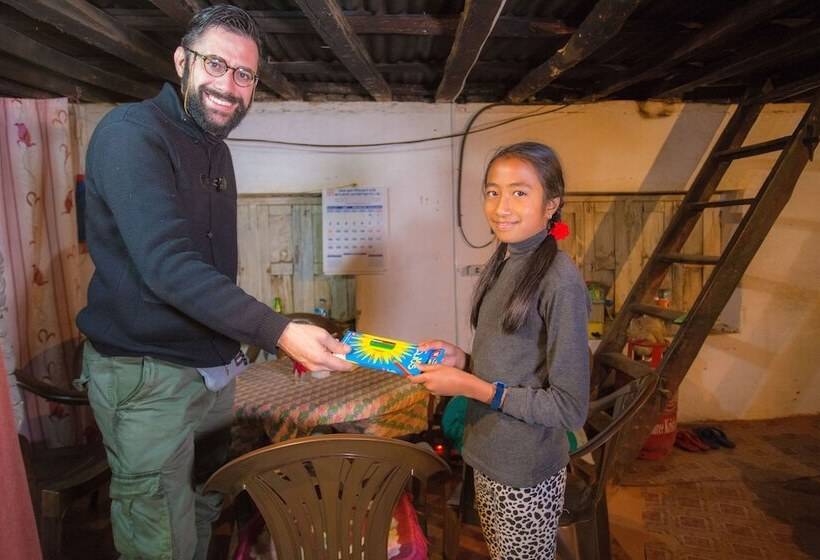 هتل Panauti Community Homestay