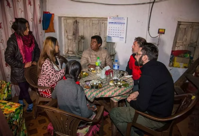 هتل Panauti Community Homestay