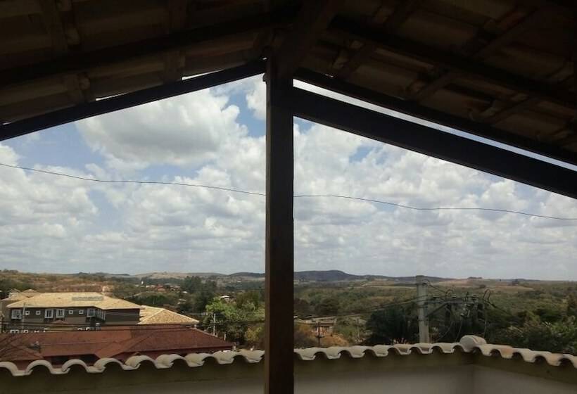 호텔 Pousada Astral De Minas