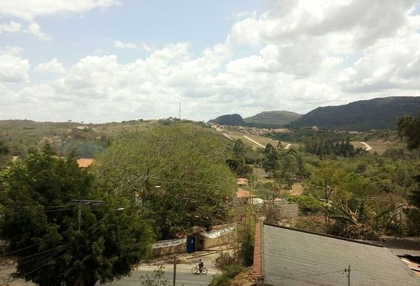 호텔 Pousada Astral De Minas