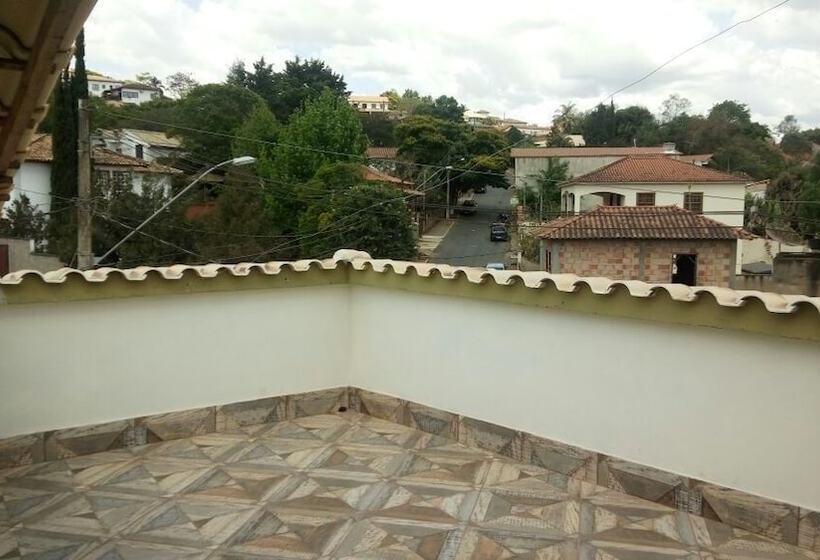 호텔 Pousada Astral De Minas