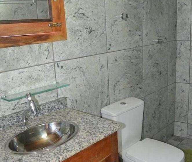 호텔 Pousada Astral De Minas