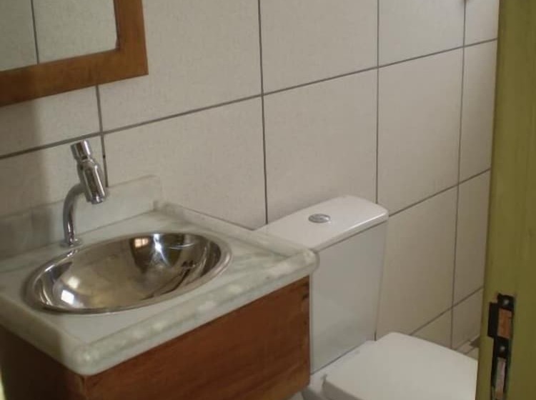 호텔 Pousada Astral De Minas