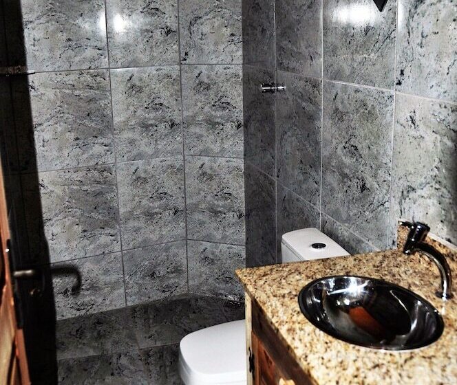 호텔 Pousada Astral De Minas