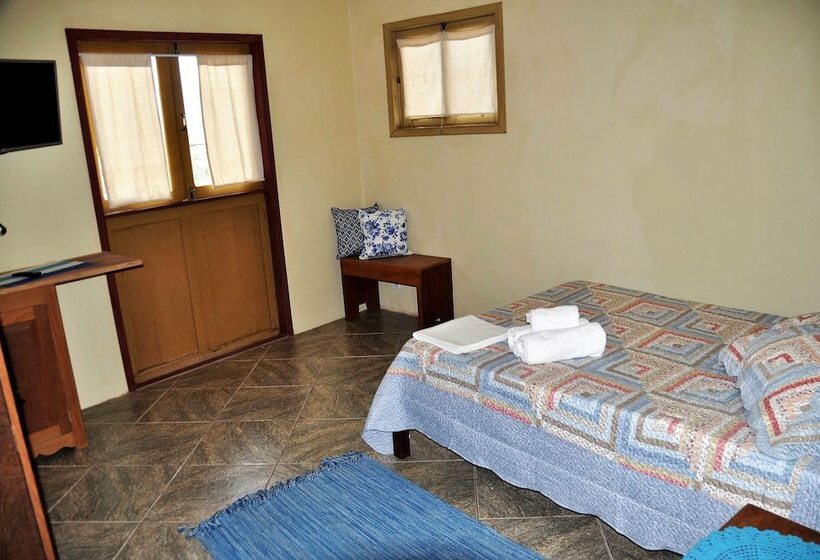 호텔 Pousada Astral De Minas