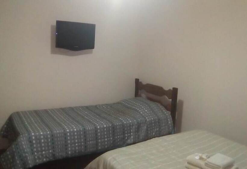 호텔 Pousada Astral De Minas