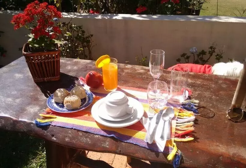 ホテル Pousada Do Figa