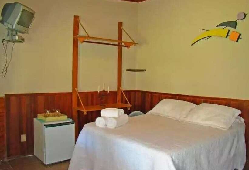 酒店 Pousada Do Figa