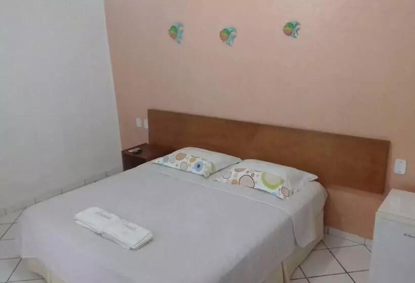 هتل Pousada Mirante
