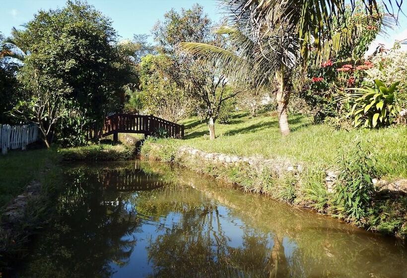 Hôtel Pousada Recanto Dos Araçás