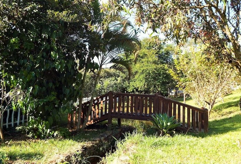 Hôtel Pousada Recanto Dos Araçás