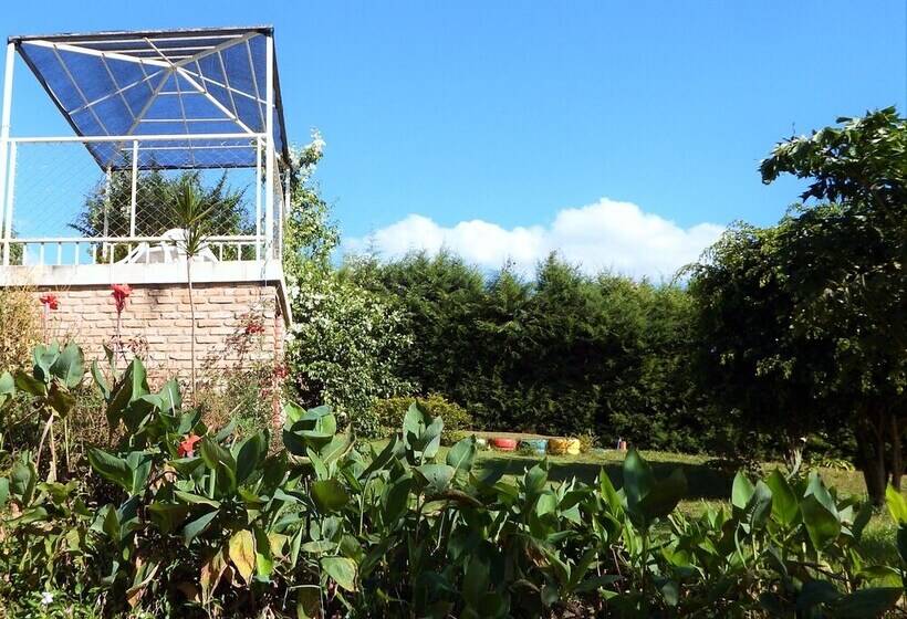 Hôtel Pousada Recanto Dos Araçás