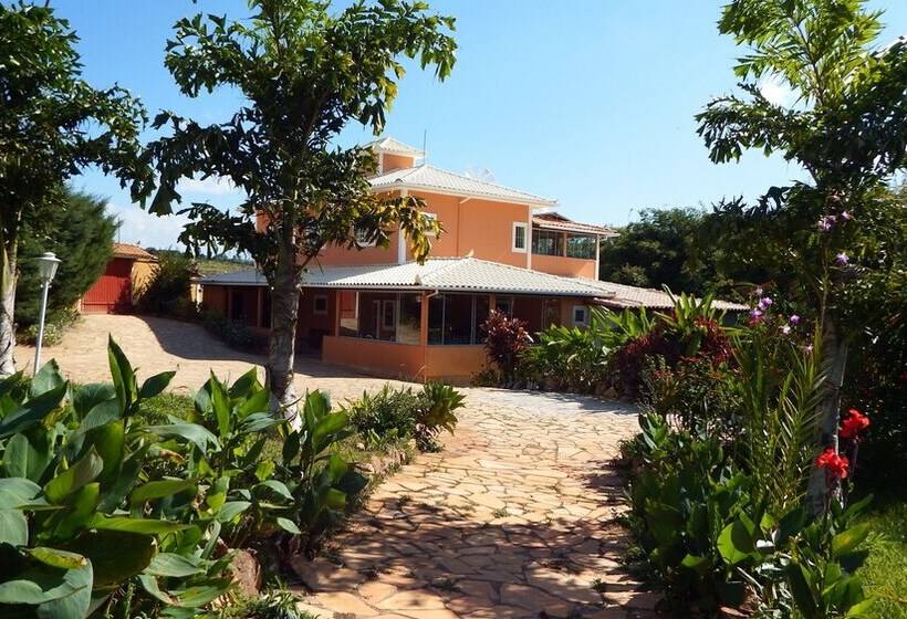 Hôtel Pousada Recanto Dos Araçás