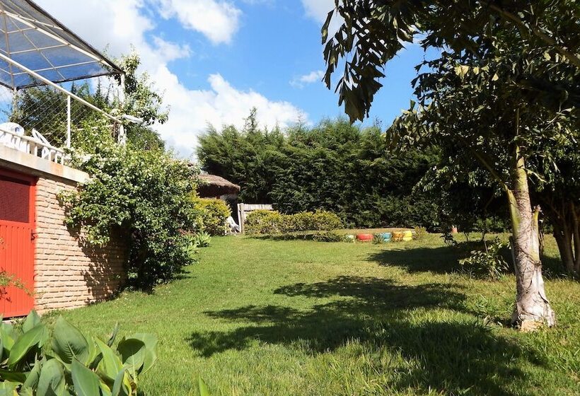 Hôtel Pousada Recanto Dos Araçás