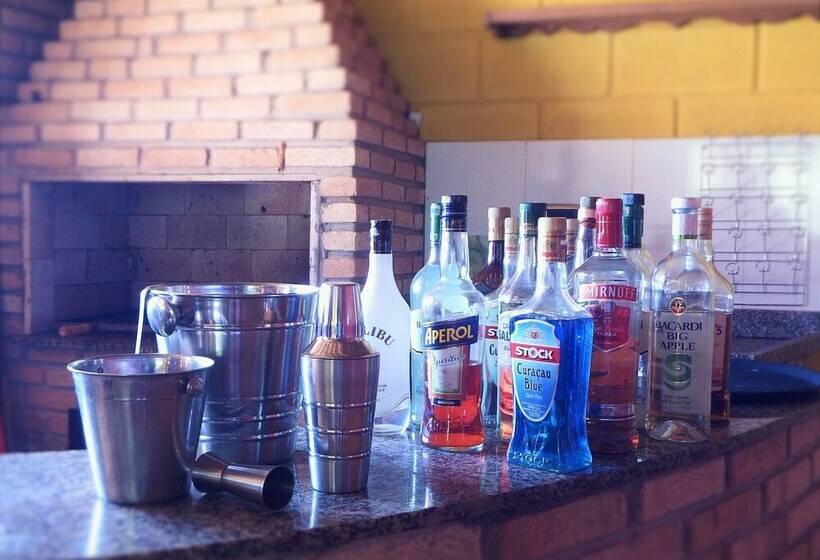 Hôtel Pousada Recanto Dos Araçás