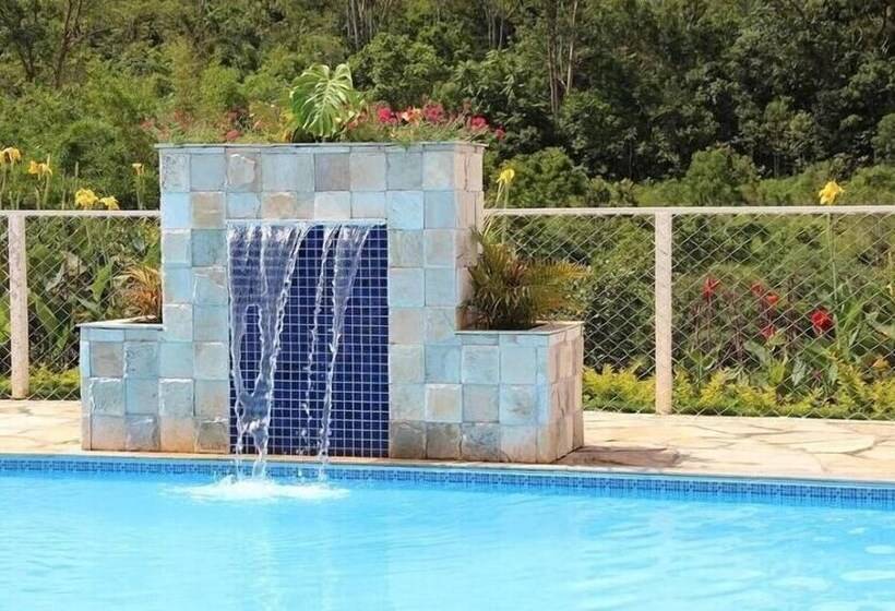 Hôtel Pousada Recanto Dos Araçás