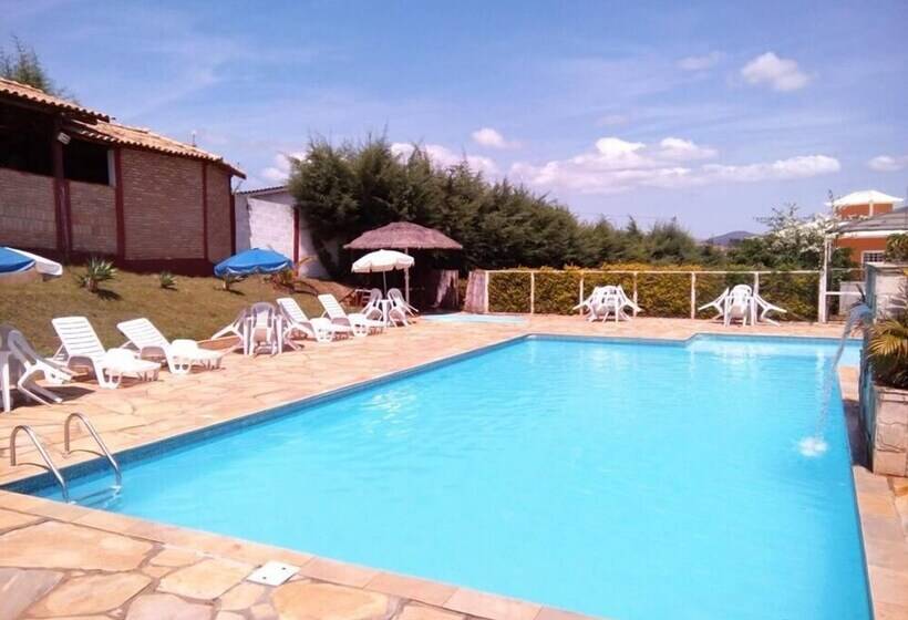 Hôtel Pousada Recanto Dos Araçás