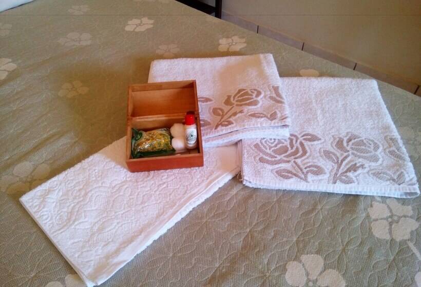 Hôtel Pousada Recanto Dos Araçás