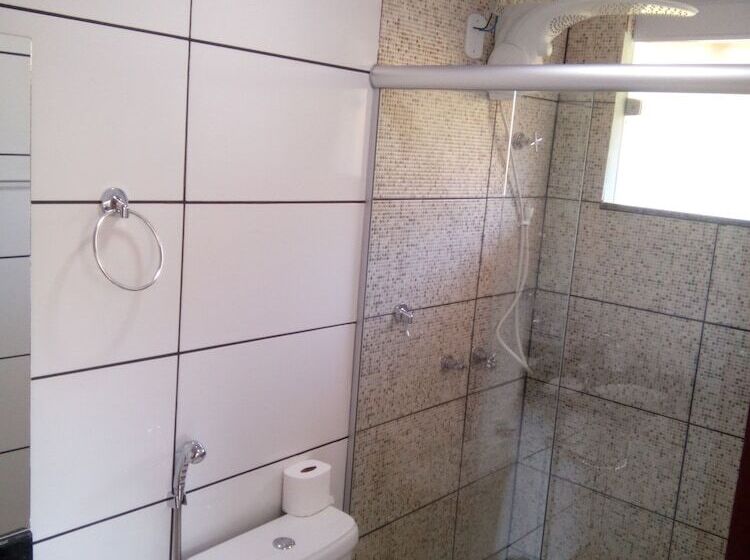 Hôtel Pousada Recanto Dos Araçás