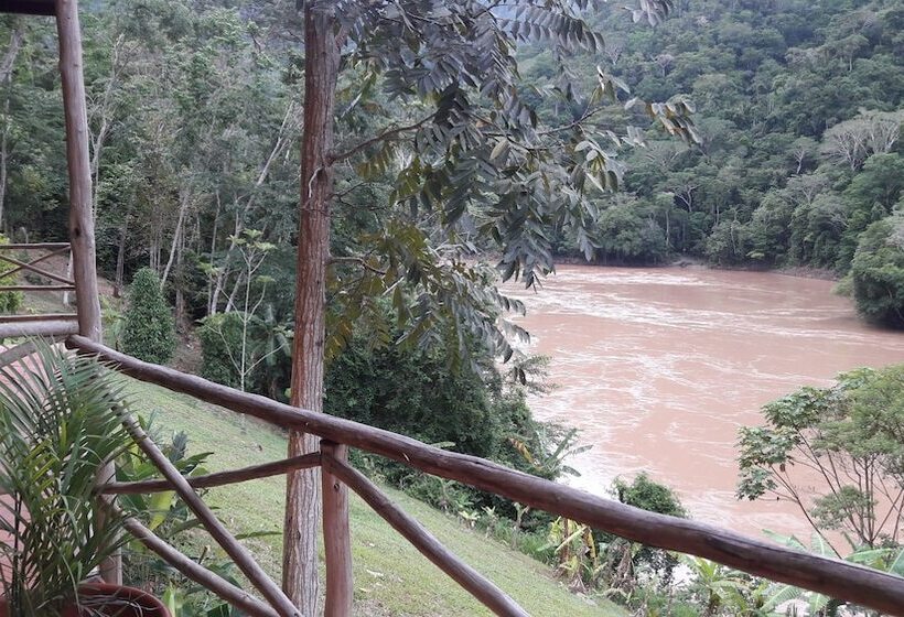 ホテル Pumarinri Amazon Lodge