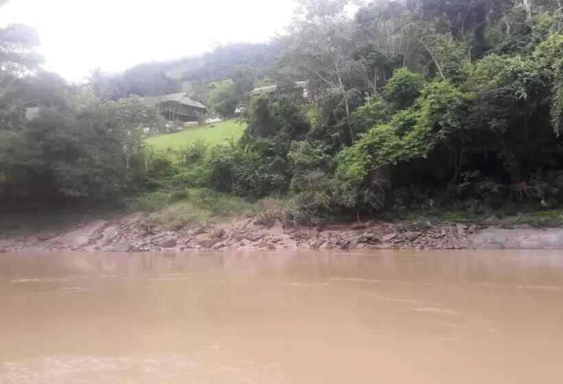 ホテル Pumarinri Amazon Lodge