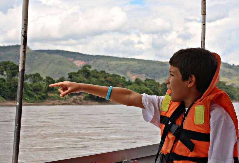 ホテル Pumarinri Amazon Lodge