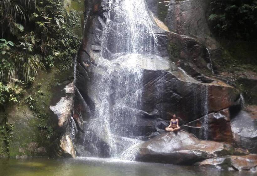 ホテル Pumarinri Amazon Lodge