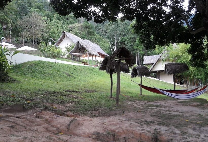 ホテル Pumarinri Amazon Lodge