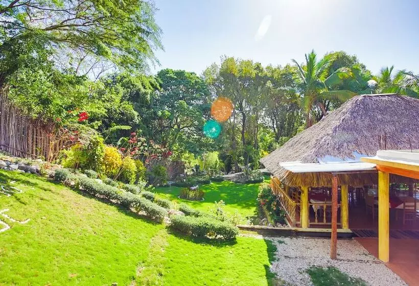 هتل Rancho Don Cesar