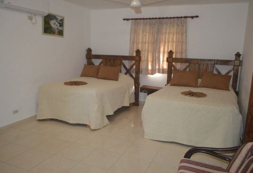 هتل Rancho Don Cesar