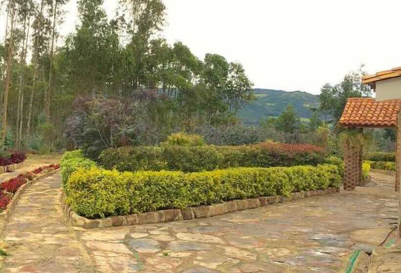 فندق Refugio Turístico El Alcaparral