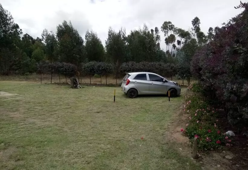ホテル Refugio Turístico El Alcaparral