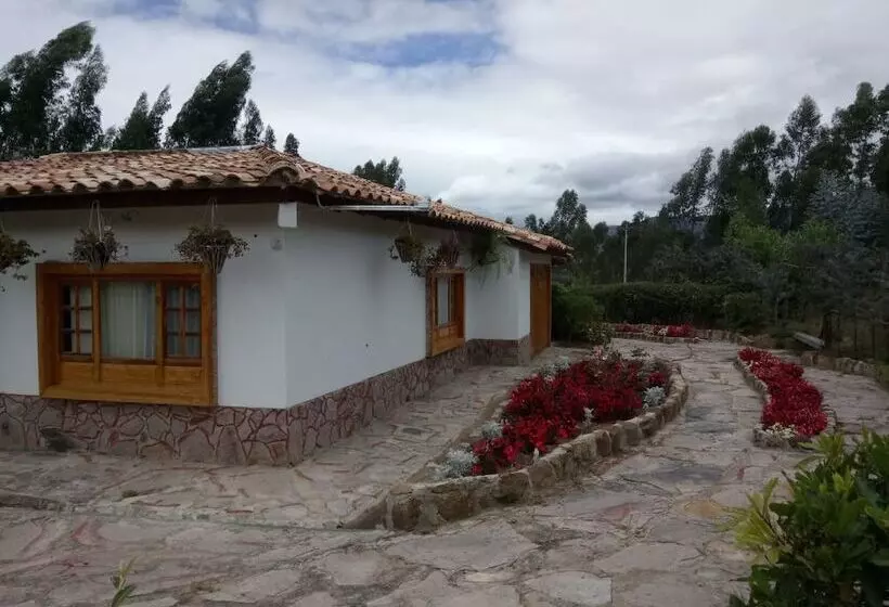 ホテル Refugio Turístico El Alcaparral
