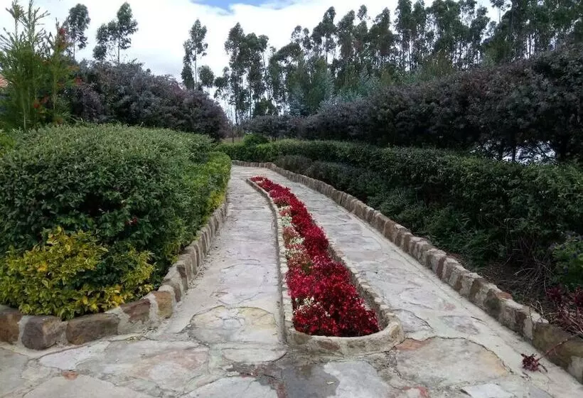 ホテル Refugio Turístico El Alcaparral