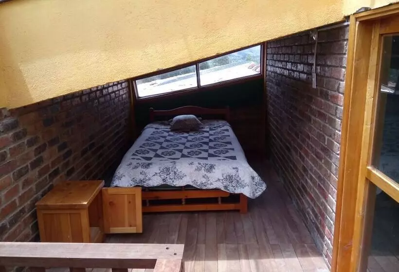 ホテル Refugio Turístico El Alcaparral