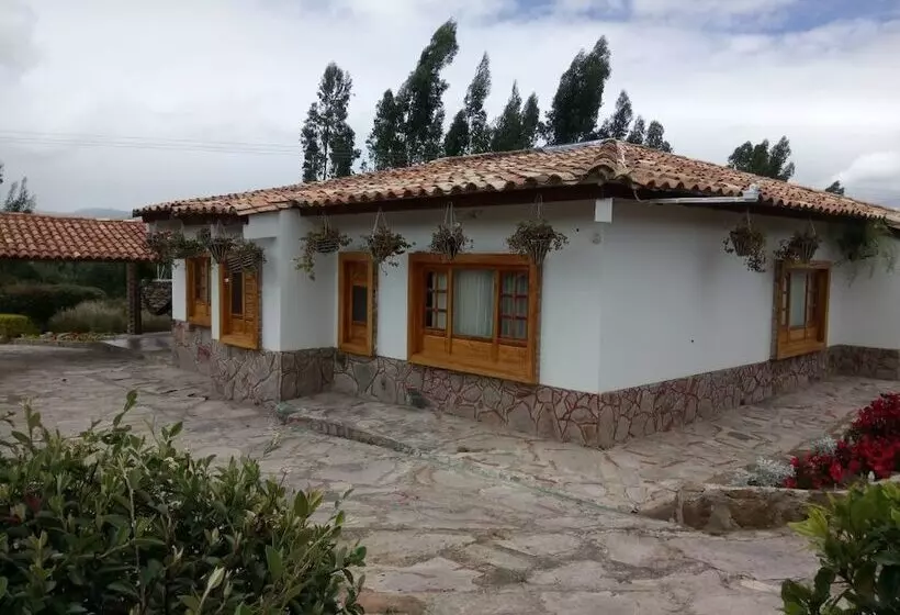 ホテル Refugio Turístico El Alcaparral