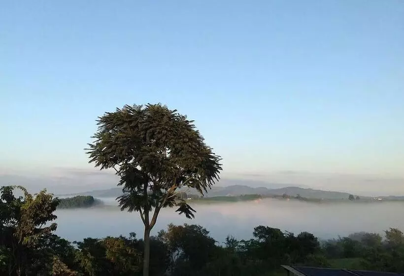 田舎風ホテル Fazenda Dons De Minas