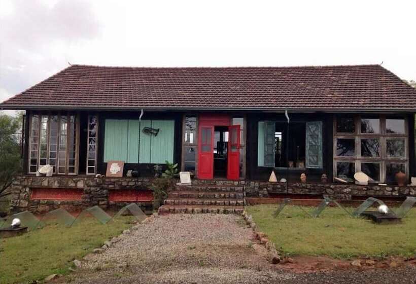 Hotel Rural Fazenda Dons De Minas