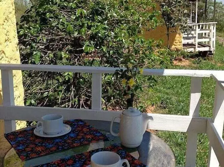 田舎風ホテル Fazenda Dons De Minas